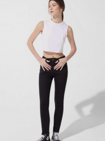 Скіні джинси Lee Foreverfit модель L32SOZVT Фото