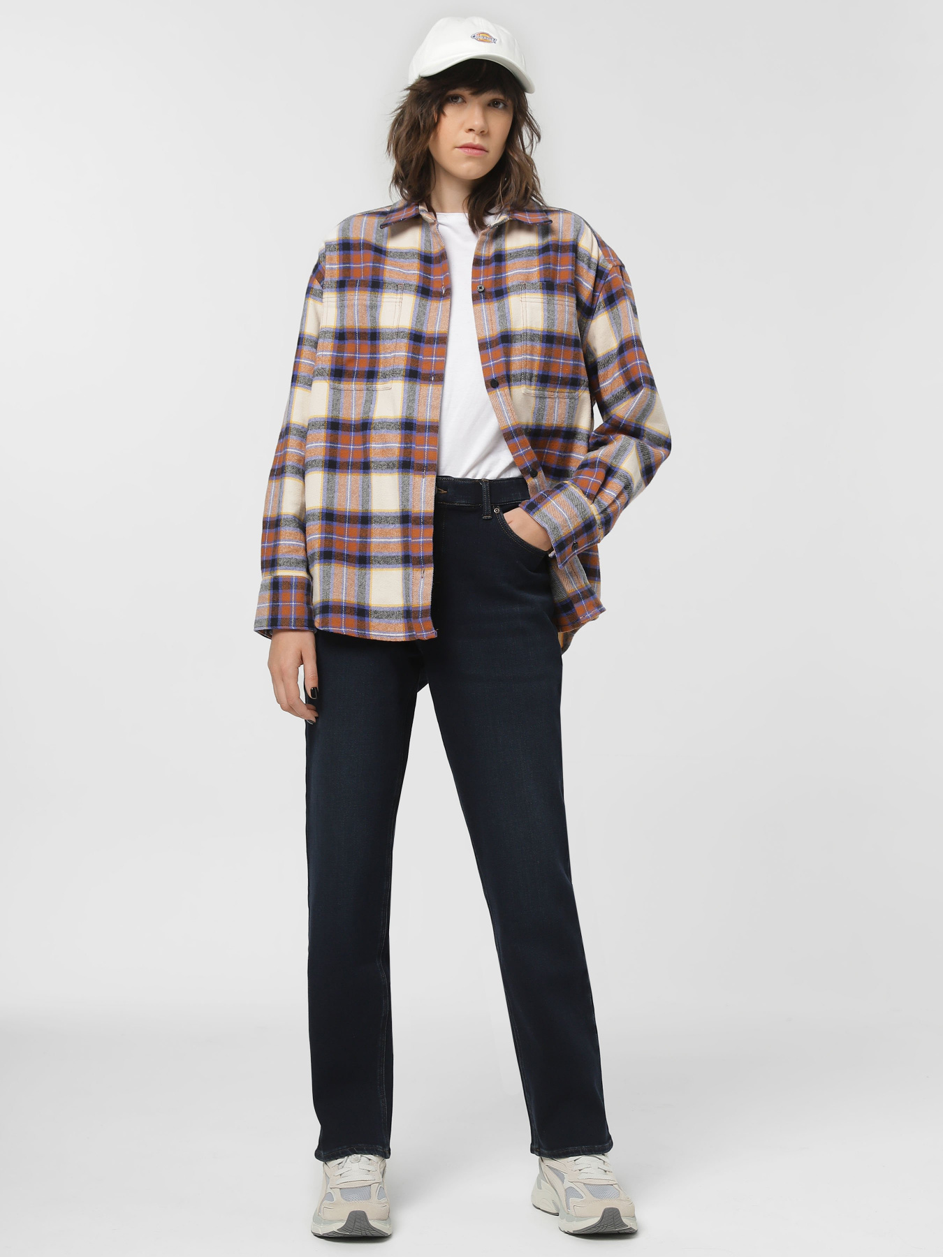 Прямые джинсы Lee Ulc Straight модель 112343289 Фото