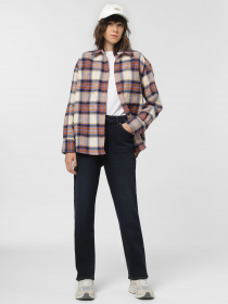 Прямые джинсы Lee Ulc Straight модель 112343289 Фото