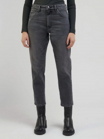 Завужені джинси Lee Rider Slim Straight Модель 112341336 Фото