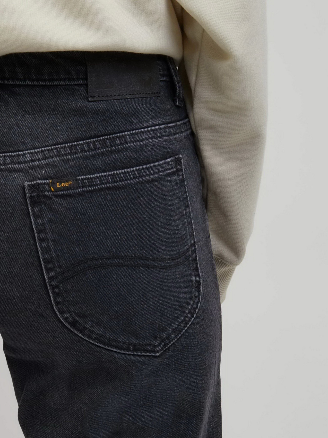 Прямі джинси Lee Rider Classic Straight модель 112341358 Фото