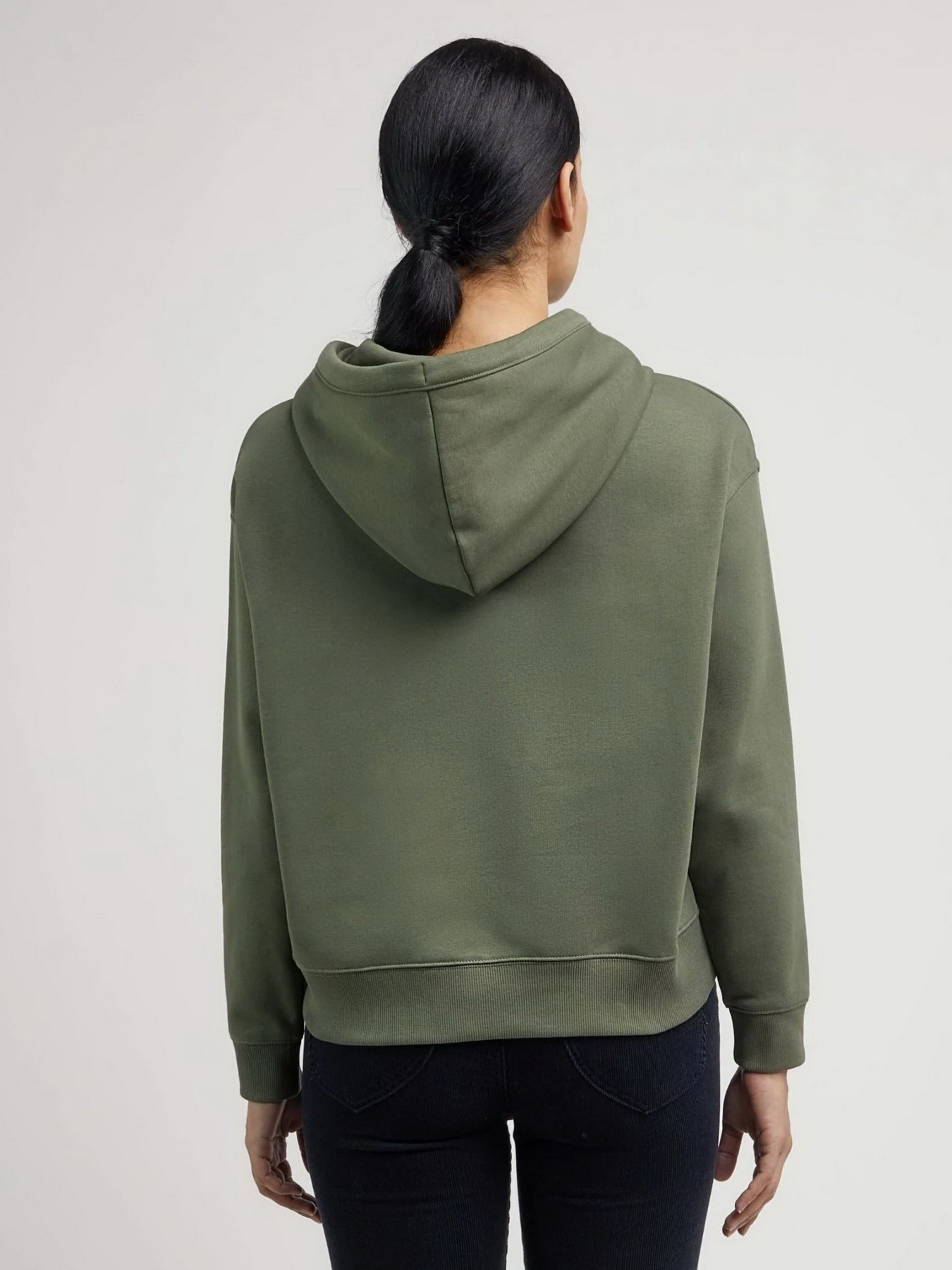 Худі Lee Essential модель 112341542 Фото