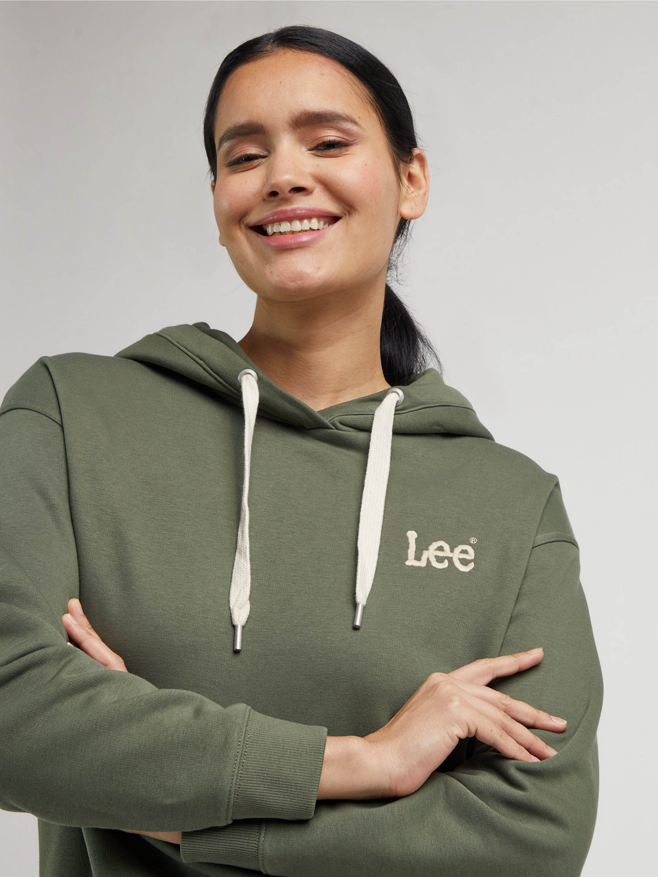 Худі Lee Essential модель 112341542 Фото