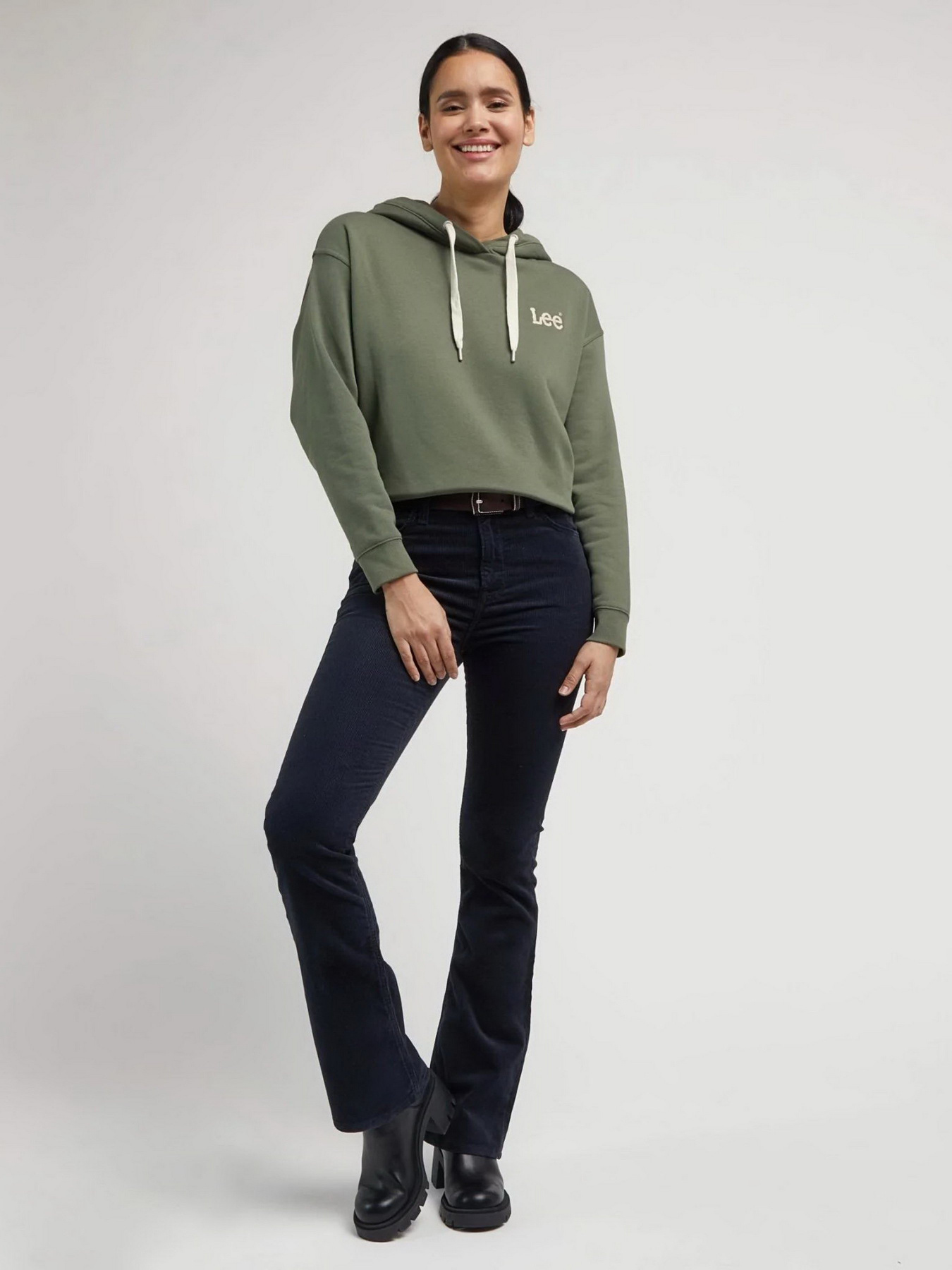 Худі Lee Essential модель 112341542 Фото