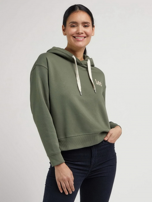 Худи Lee Essential модель 112341542 Фото