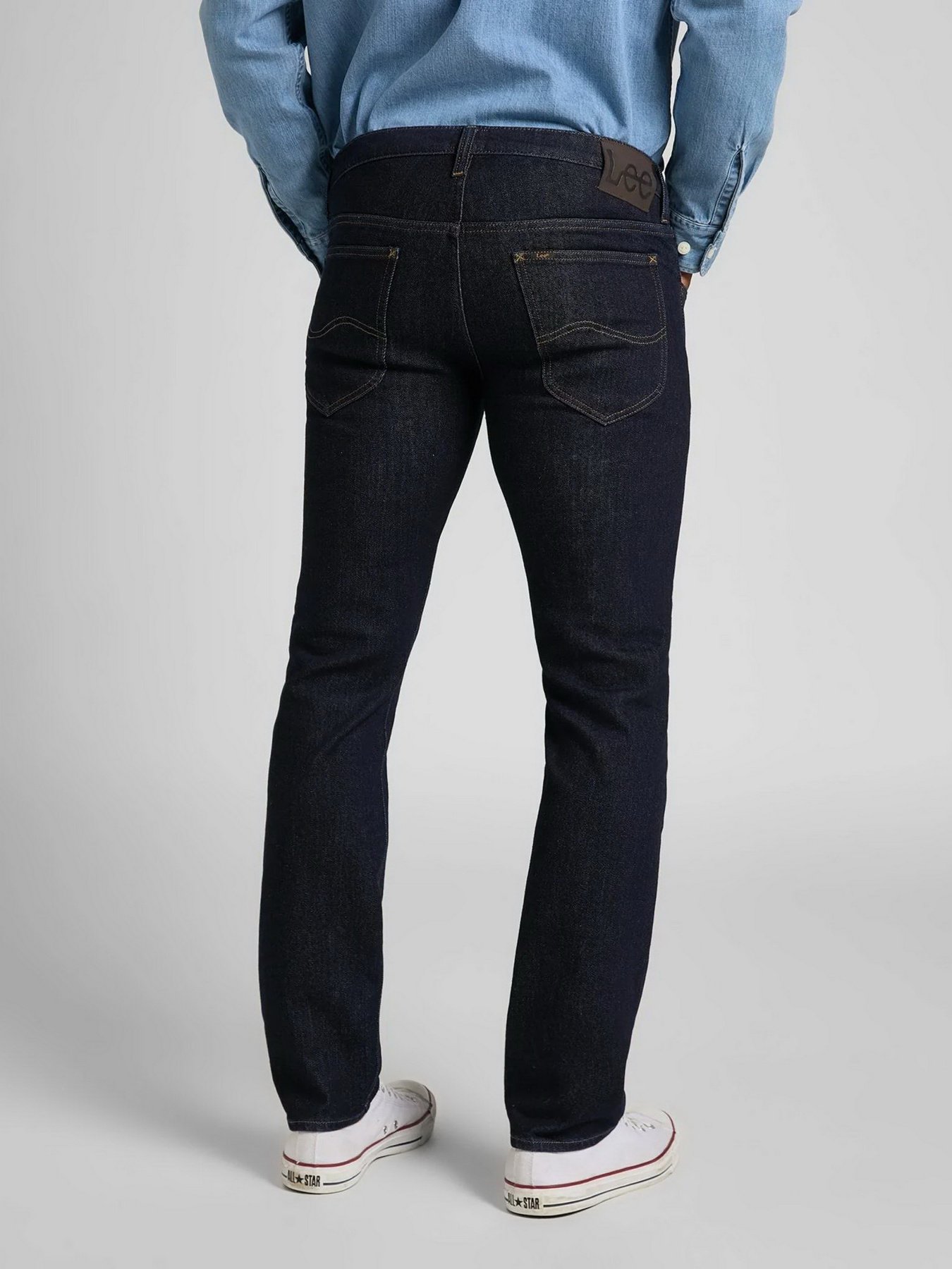 Прямі джинси Lee Daren Zip Fly модель L707PX36 Фото