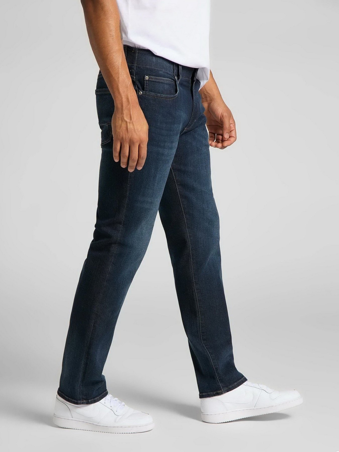 Прямі джинси Lee Straight Fit Xm модель L71WTICR Фото