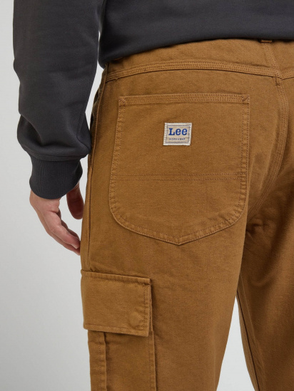 Карго Lee Cargo Pant модель 112342308 — фото 4 - INTERTOP