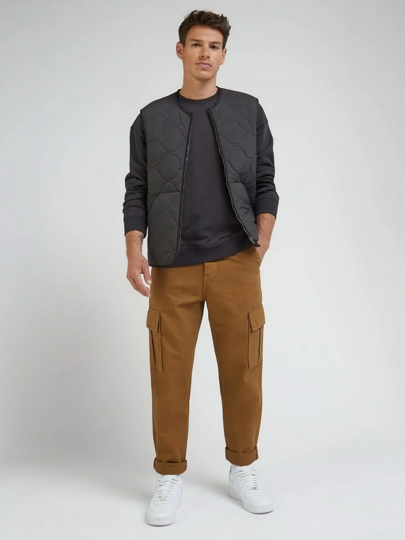 Брюки Lee Cargo Pant модель 112342308 Фото