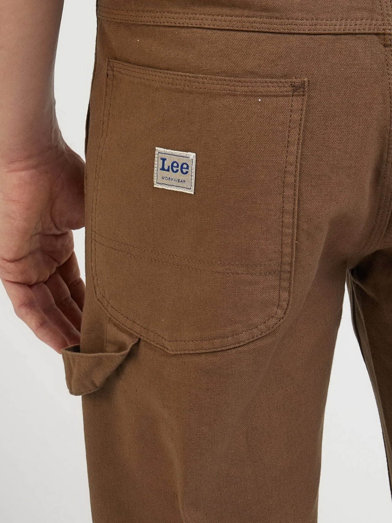 Прямі джинси Lee Carpenter модель 112342306 Фото