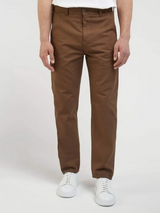 Прямые джинсы Lee Carpenter модель 112342306 Фото