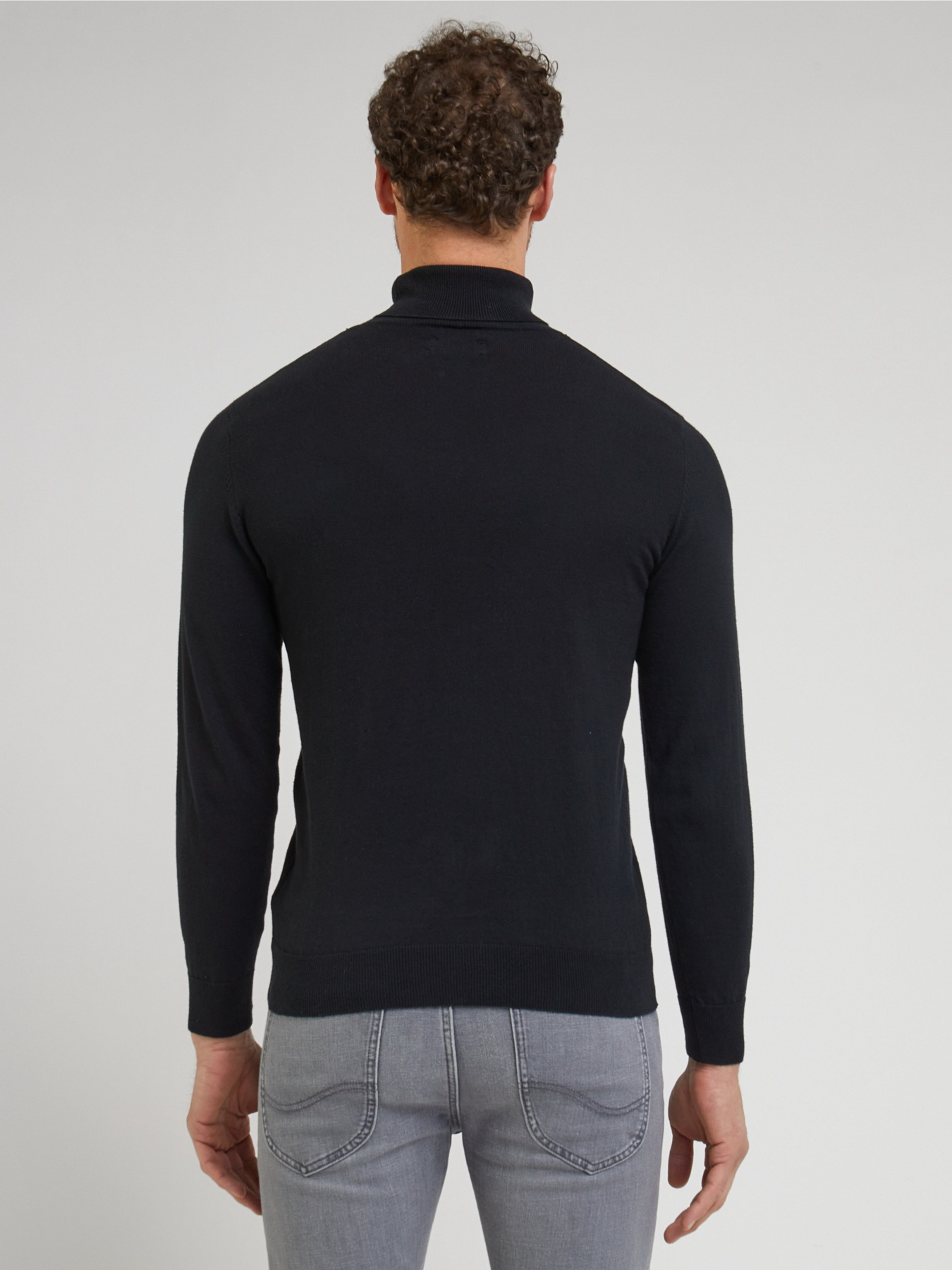 Свитер Lee High Neck Knit модель 112341698 Фото