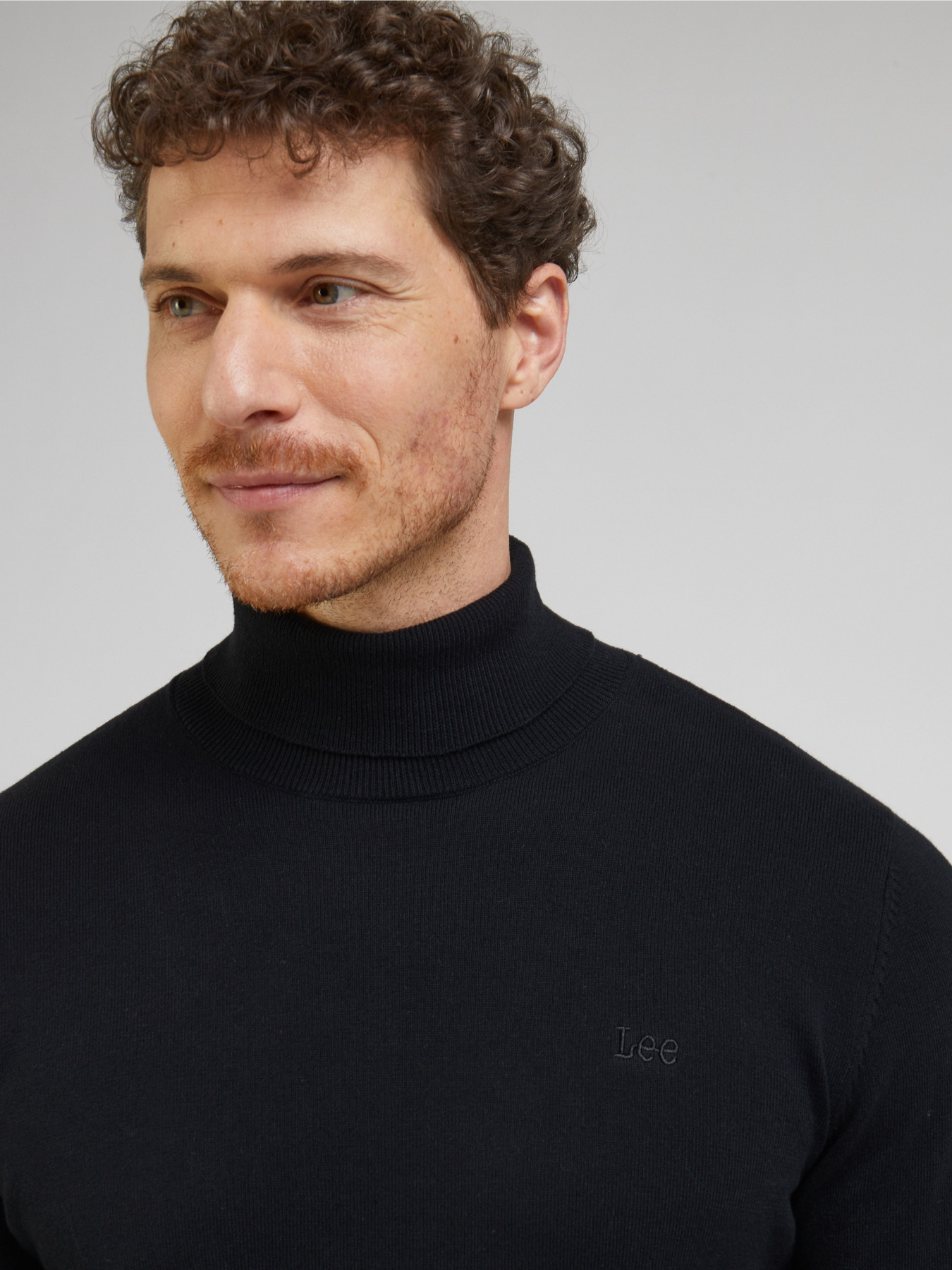 Светр Lee High Neck Knit модель 112341698 Фото