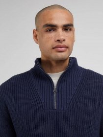 Свитер Lee Half Zip Knit модель 112341694 Фото