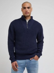 Свитер Lee Half Zip Knit модель 112341694 Фото