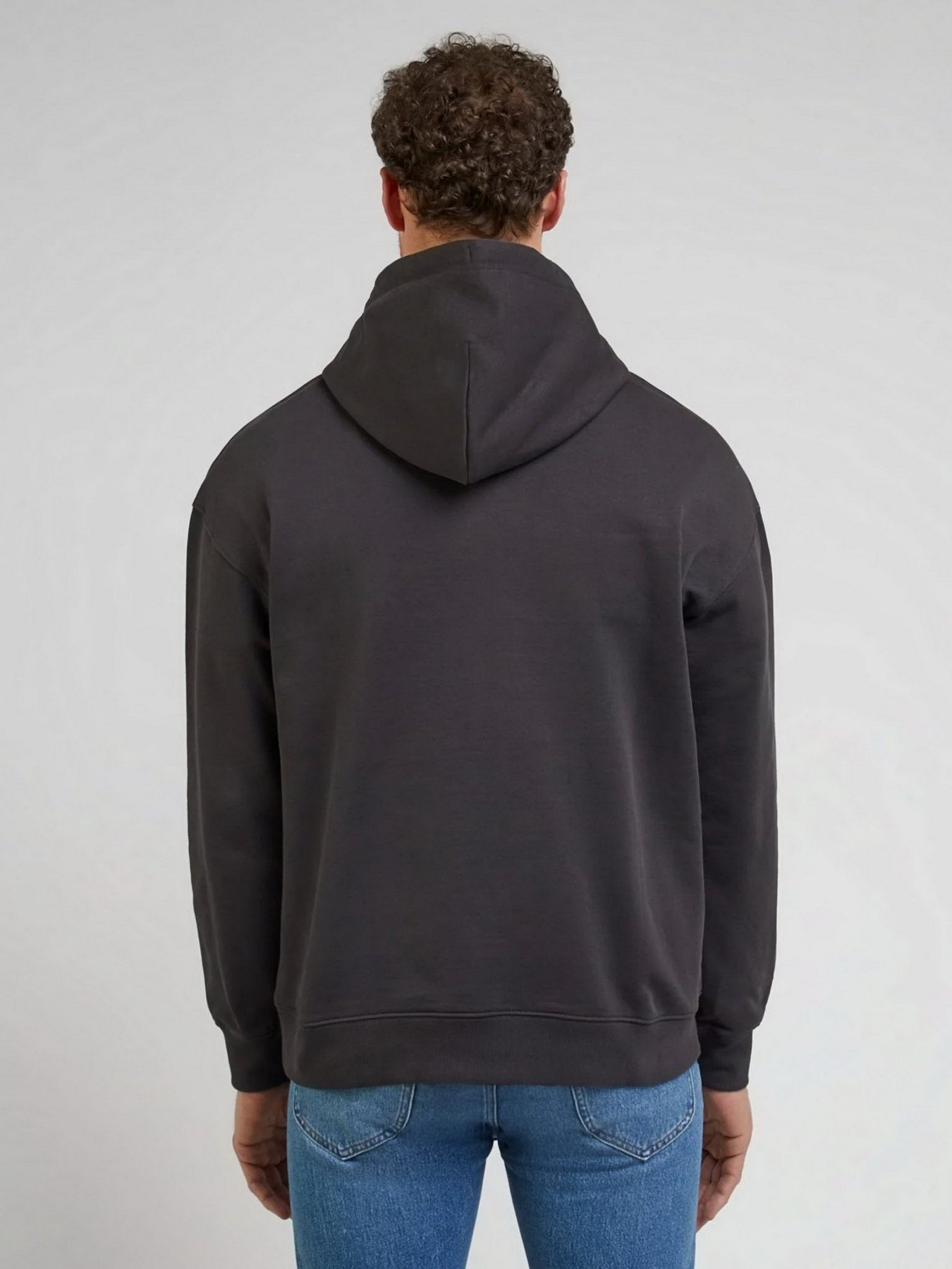 Худі Lee Core Loose модель 112341677 Фото