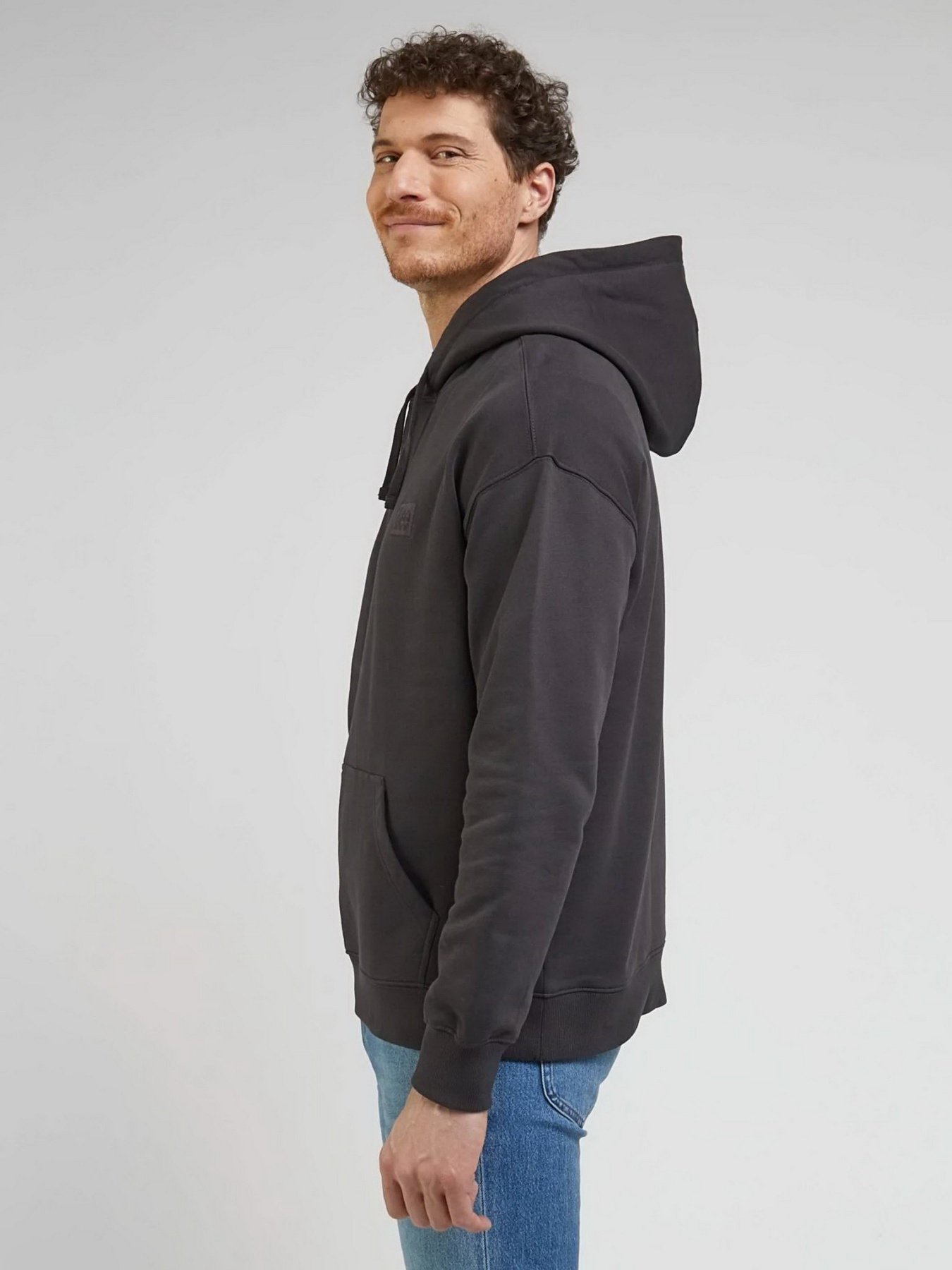 Худі Lee Core Loose модель 112341677 Фото