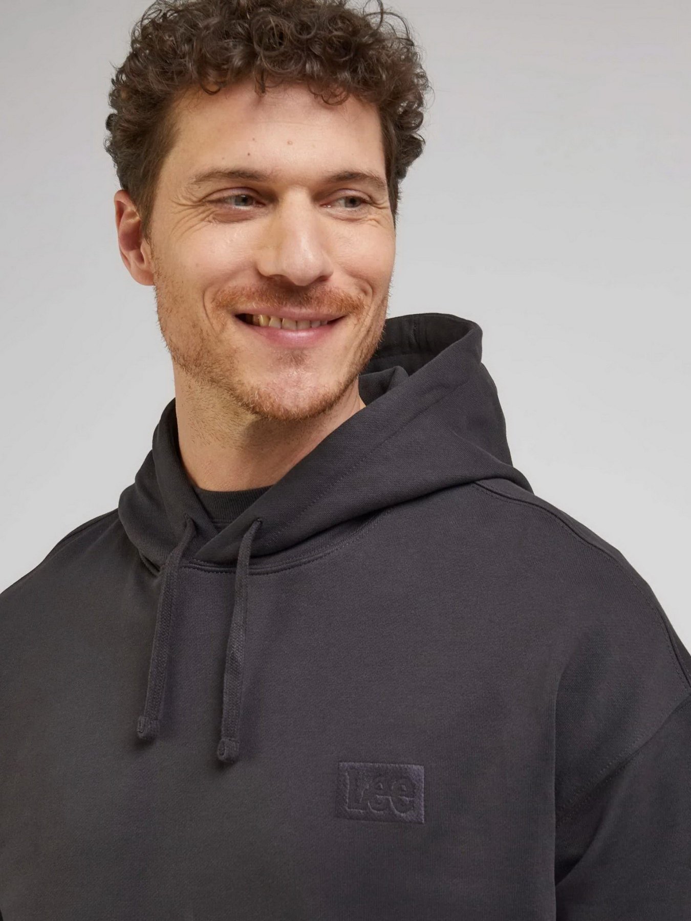 Худі Lee Core Loose модель 112341677 Фото