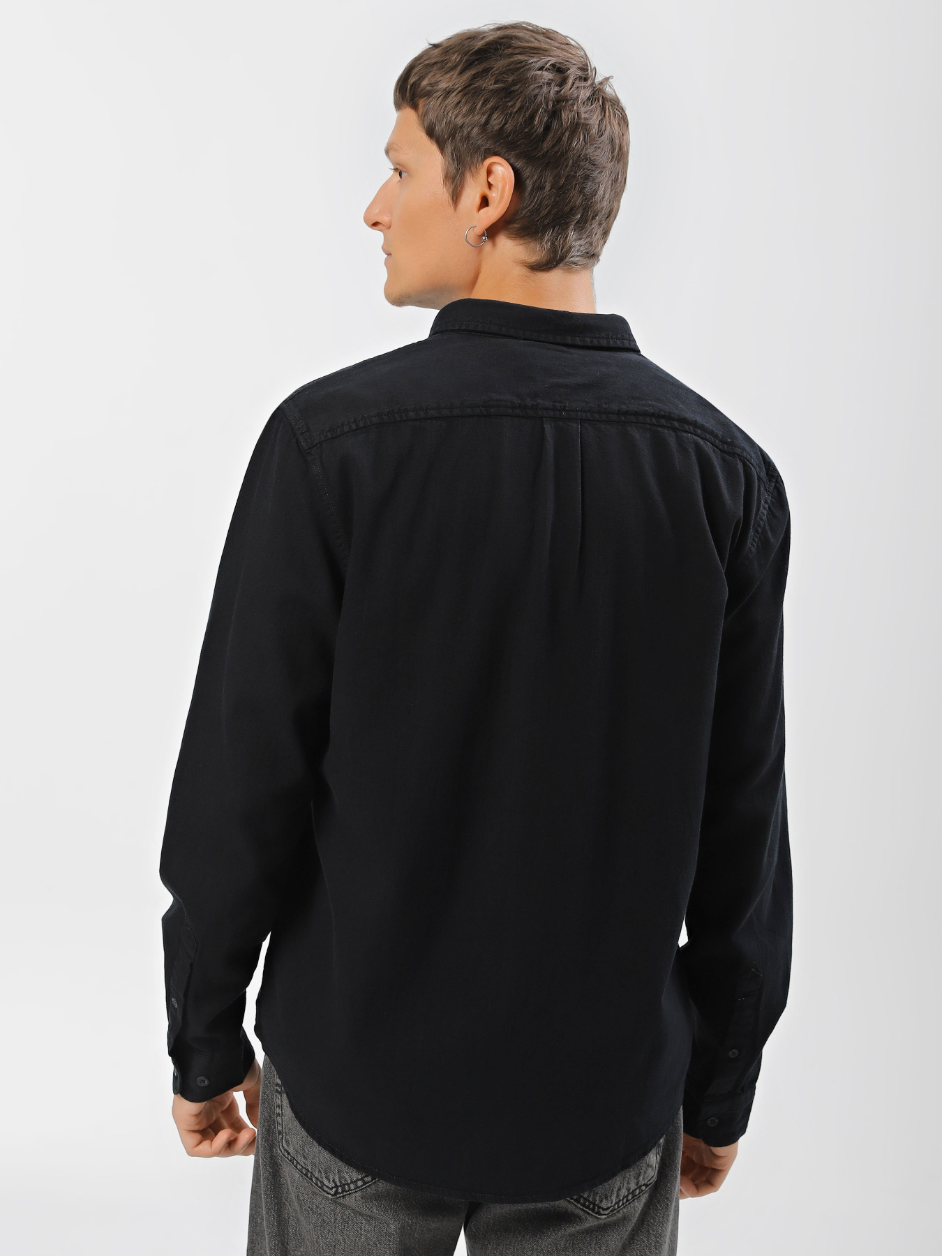 Сорочка Lee Lee Button Down модель L880BL01 Фото