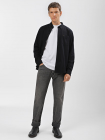 Сорочка Lee Lee Button Down модель L880BL01 Фото