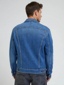 Джинсова куртка Lee Rider модель 112341637 Фото