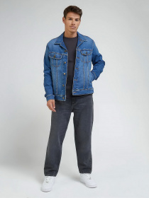 Джинсовая куртка Lee Rider модель 112341637 Джинсовая куртка Lee Rider модель 112341637 Фото