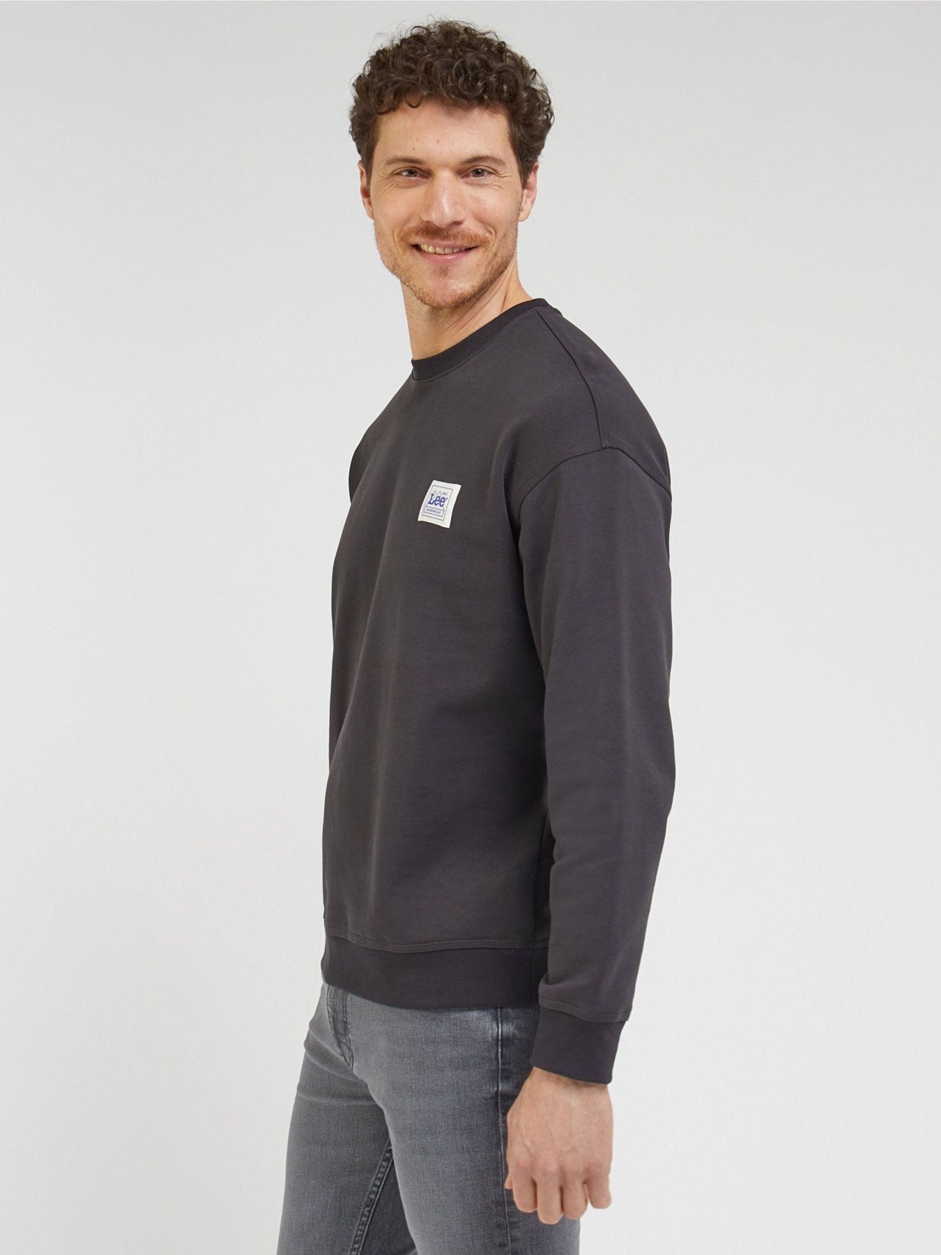 Світшот Lee Workwear Sws модель 112341687 Фото