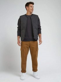 Жилет з утеплювачем Lee Vest модель 112341650 Фото