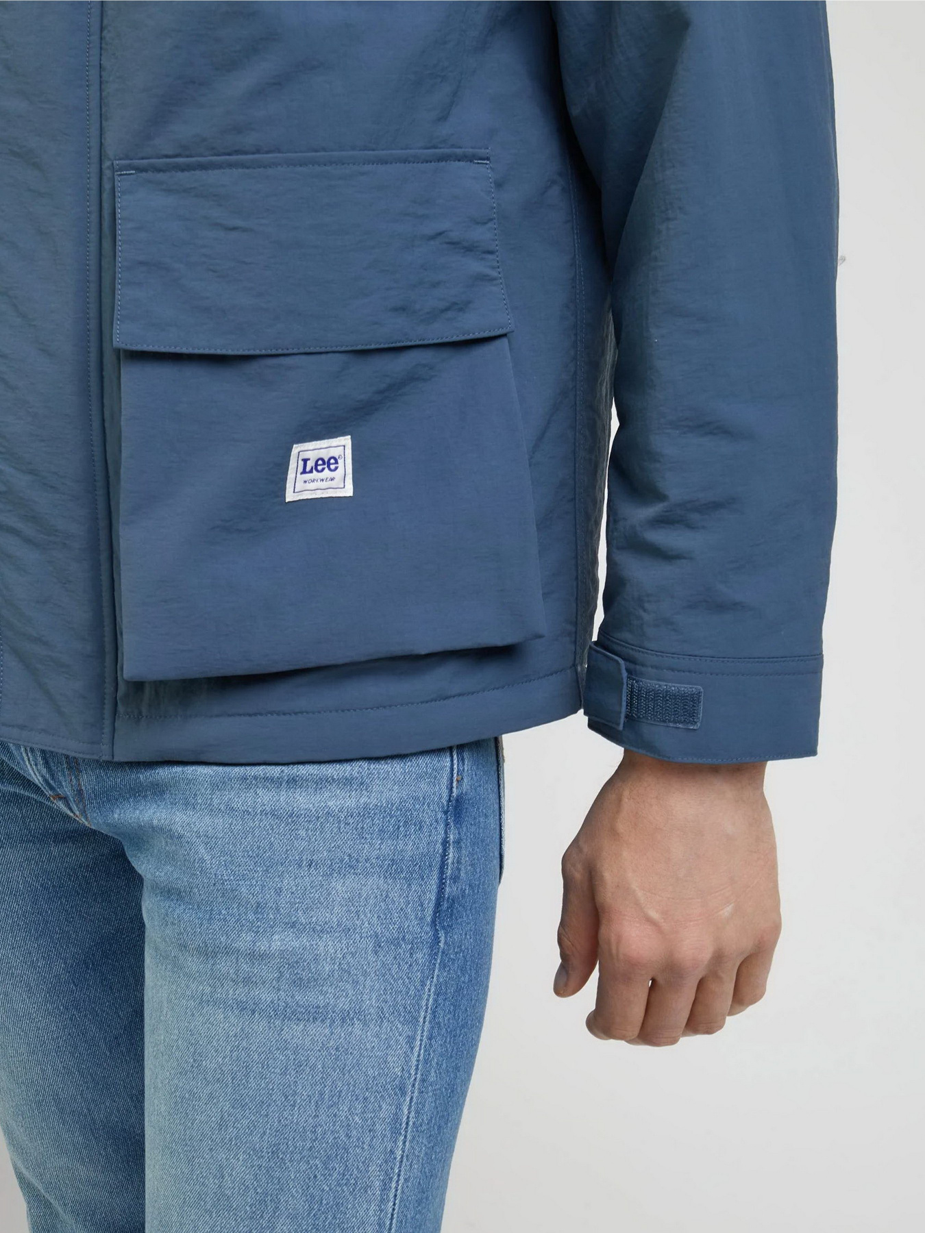 Парка Lee Utility Jacket модель 112341654 Фото