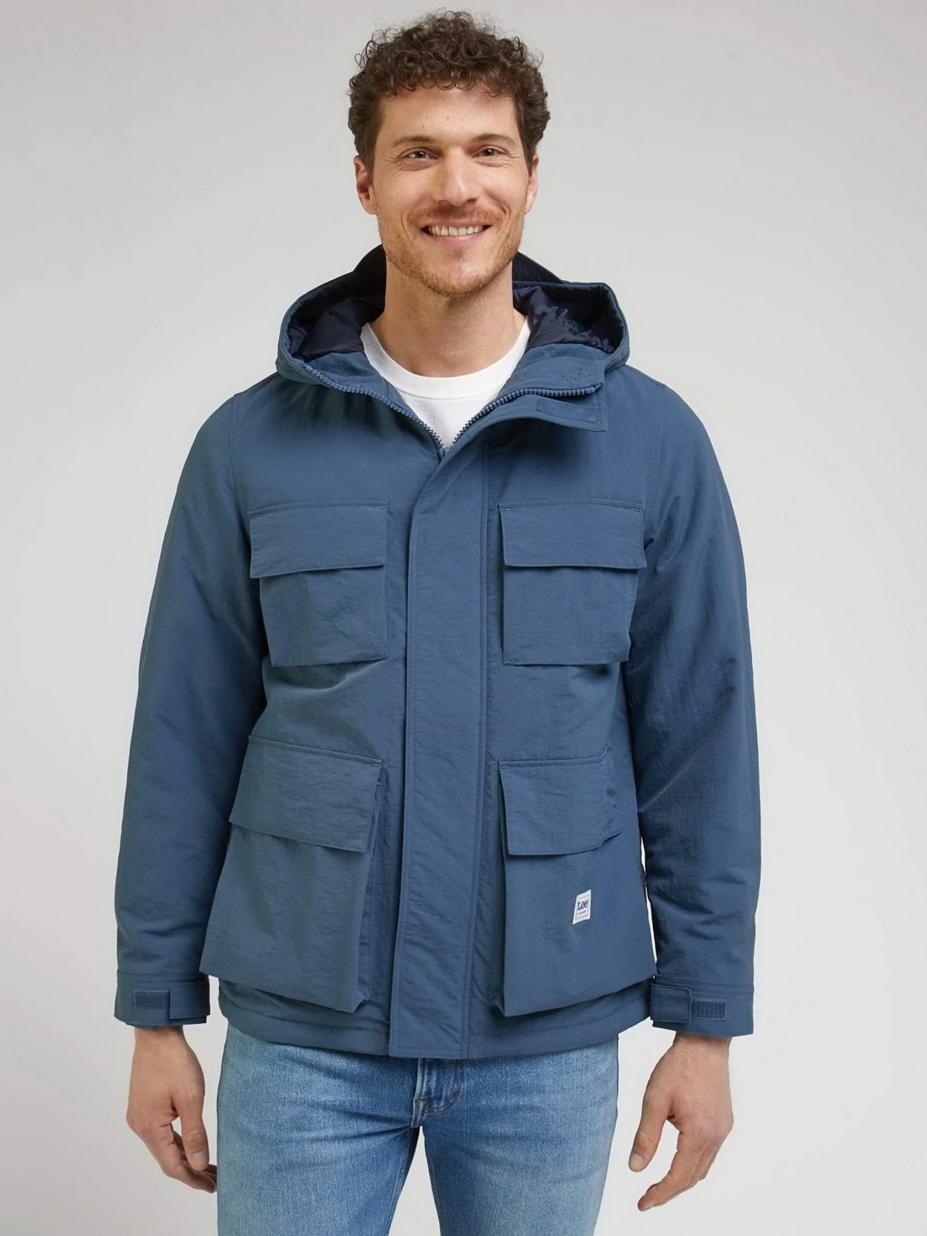 Парка Lee Utility Jacket модель 112341654 Фото