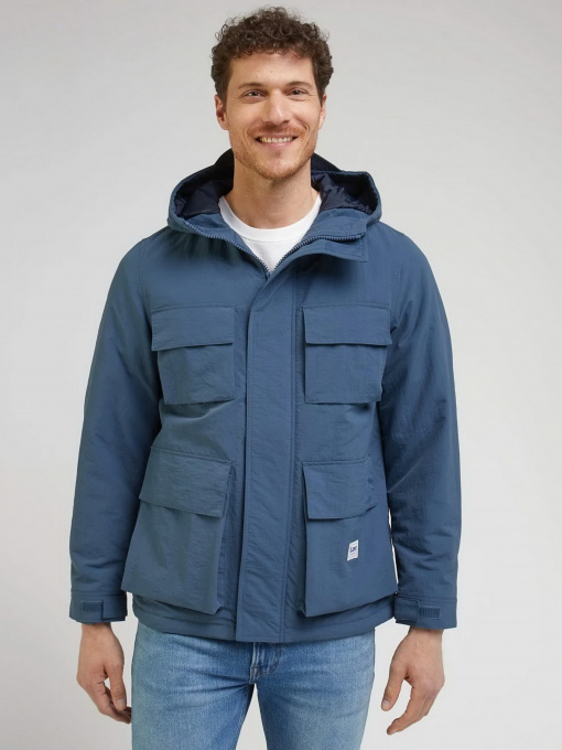 Парка Lee Utility Jacket модель 112341654 Фото
