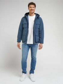 Парка Lee Utility Jacket модель 112341654 Фото