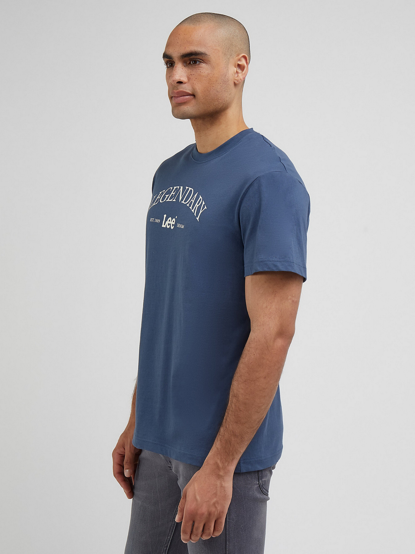 Футболка Lee Legendary модель 112339099 Фото