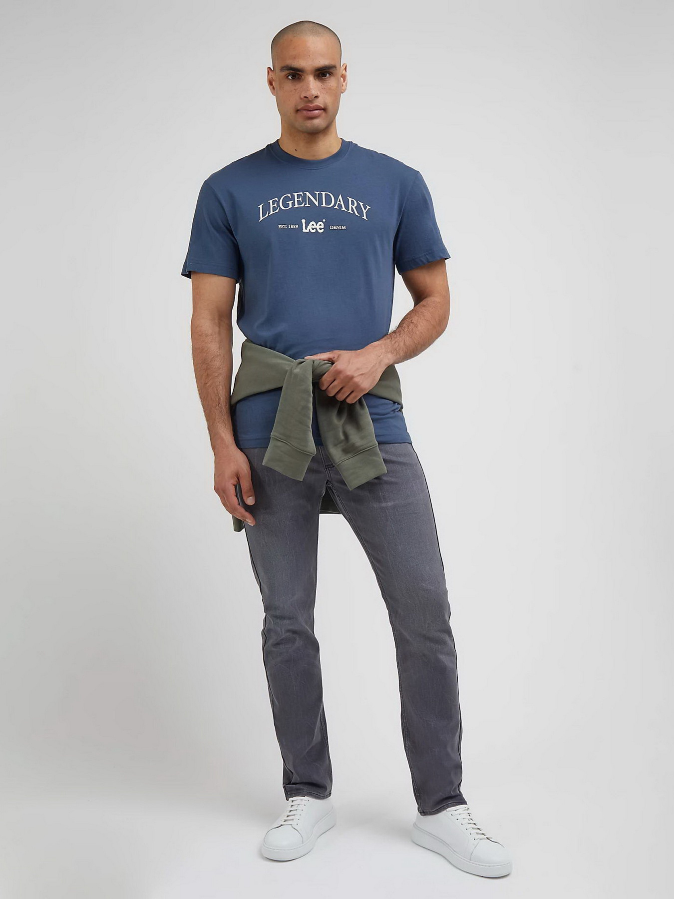 Футболка Lee Legendary модель 112339099 Фото