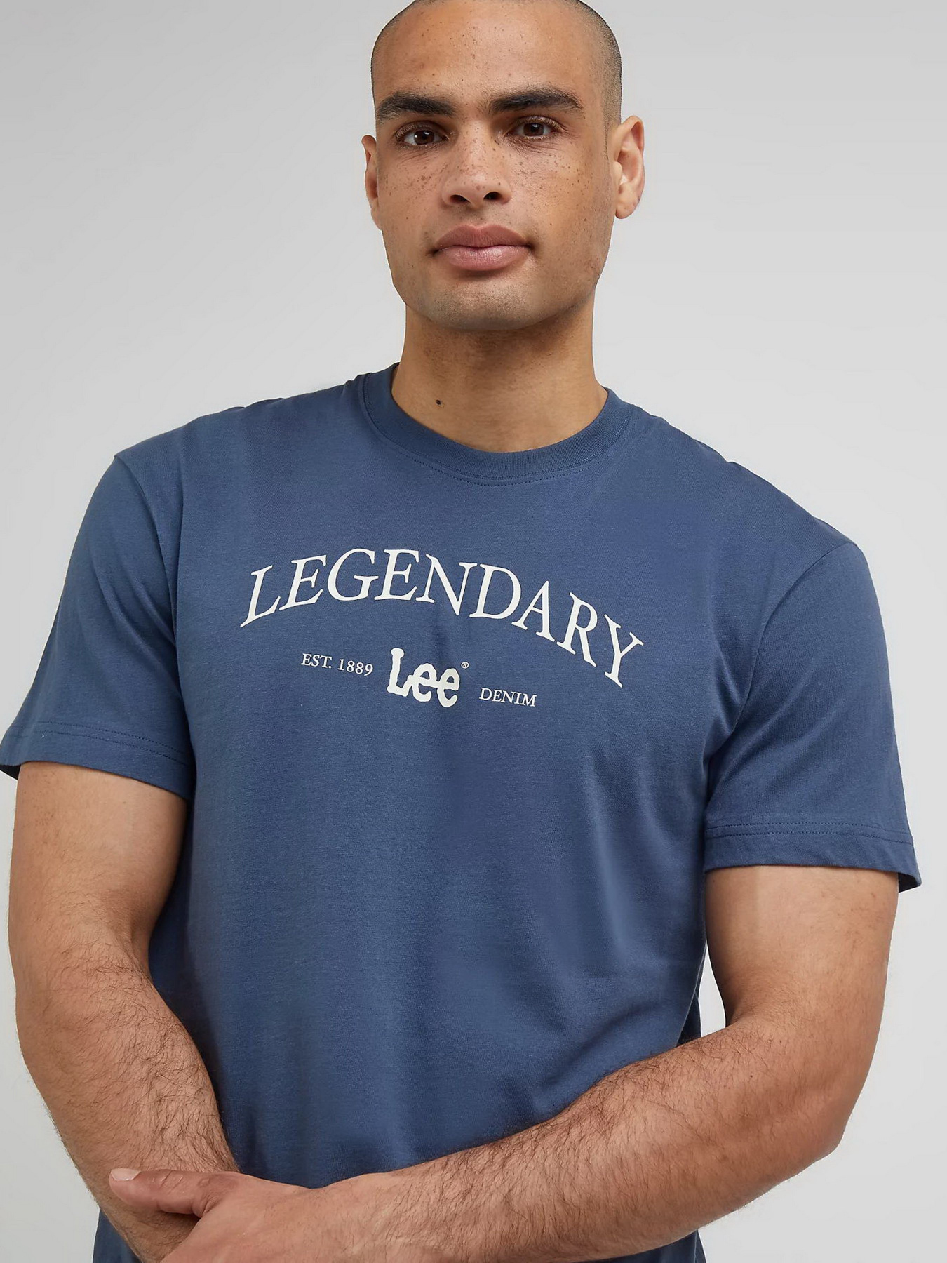 Футболка Lee Legendary модель 112339099 Фото