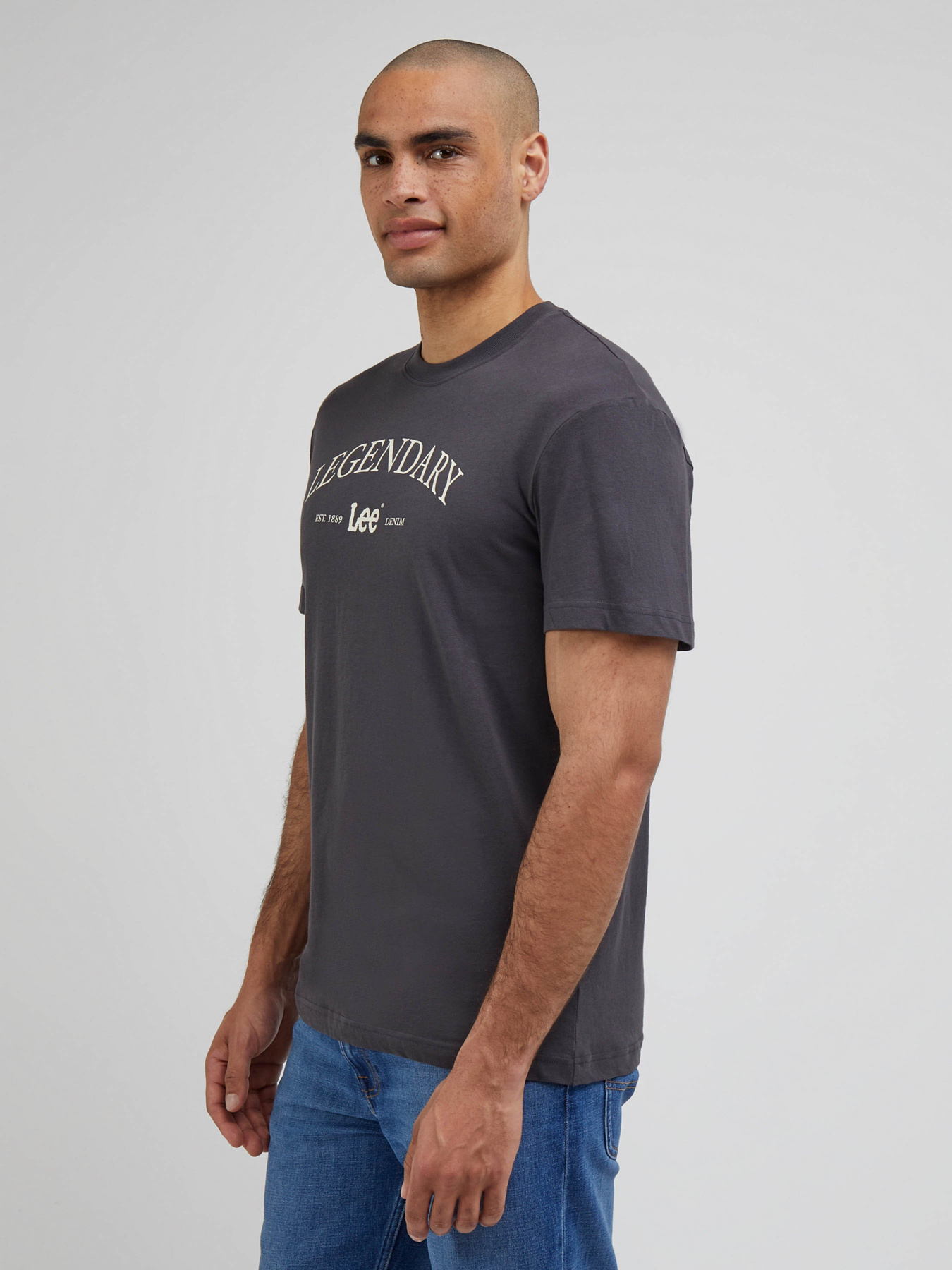 Футболка Lee Legendary модель 112339098 Фото