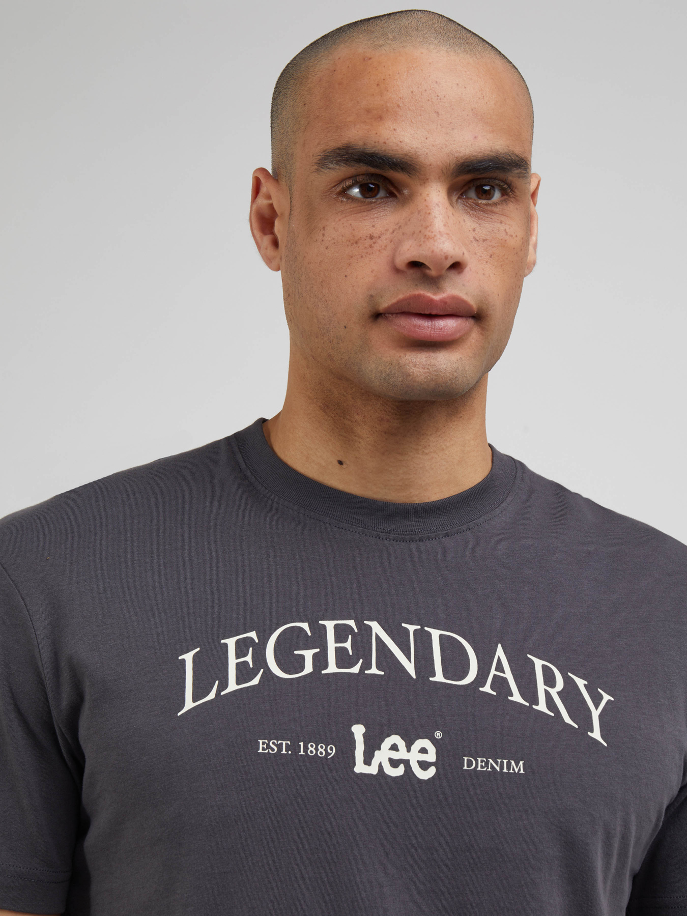 Футболка Lee Legendary модель 112339098 Фото