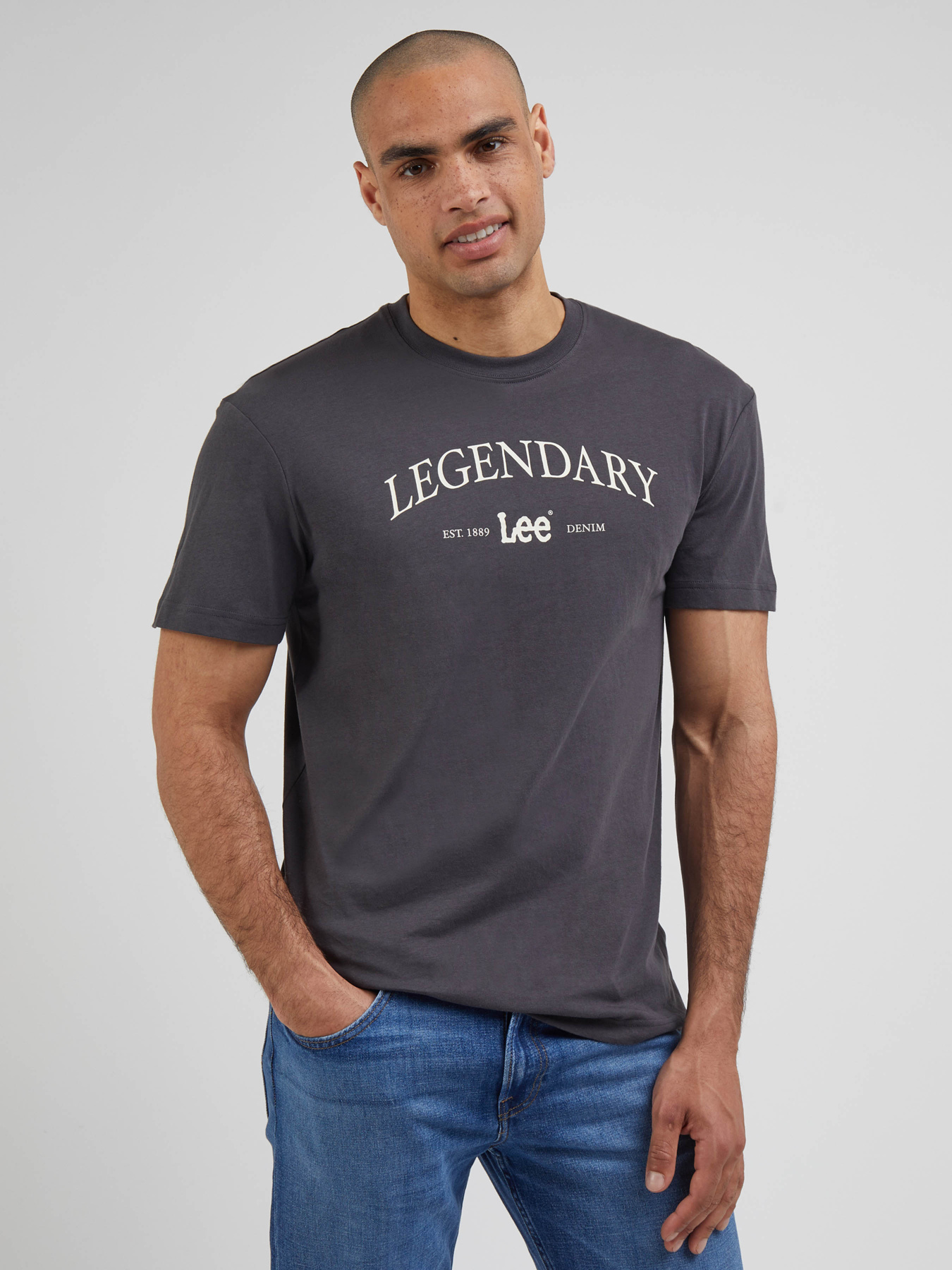 Футболка Lee Legendary модель 112339098 Футболка Lee Legendary модель 112339098 Фото