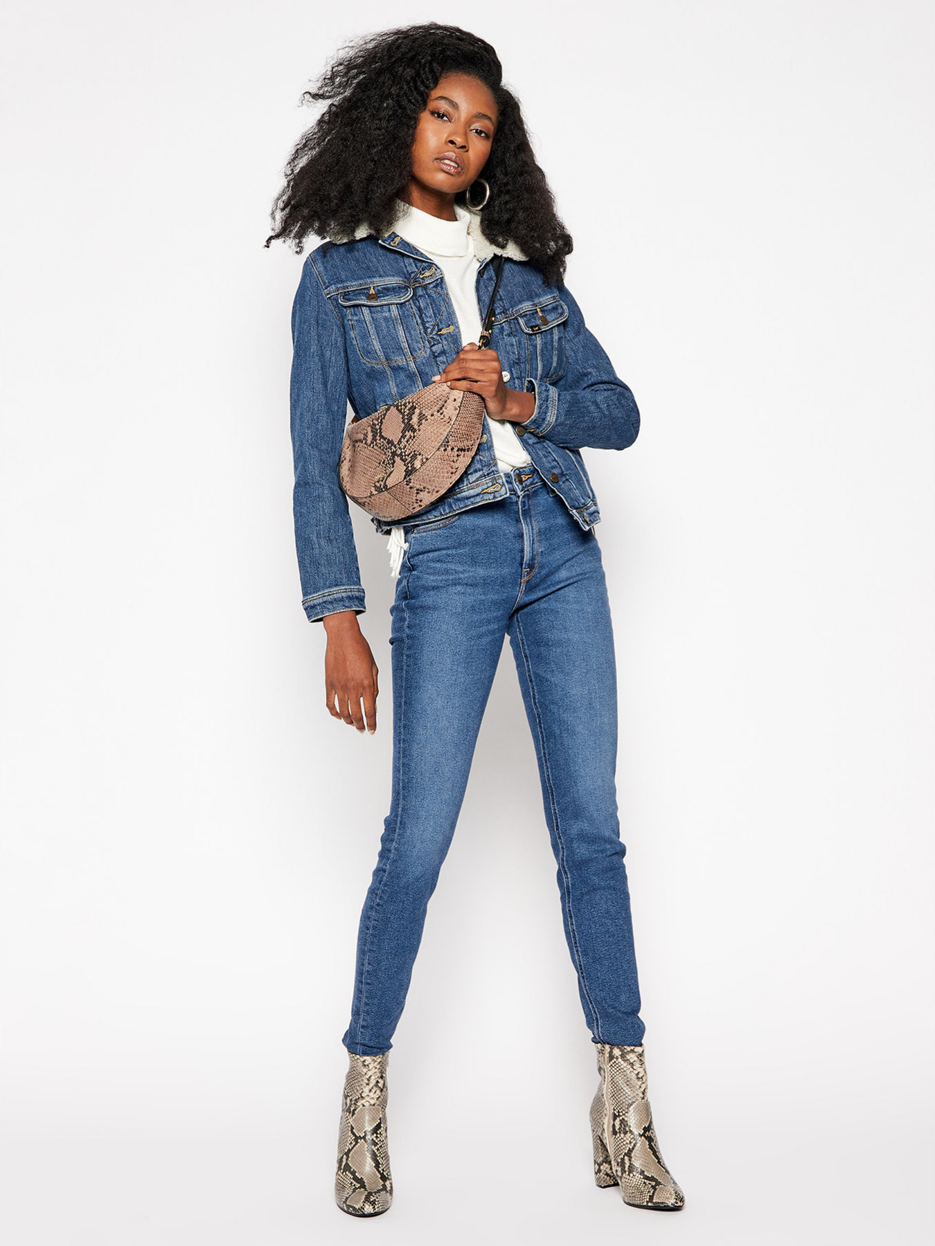 Куртка Lee модель L54VPOAV Фото