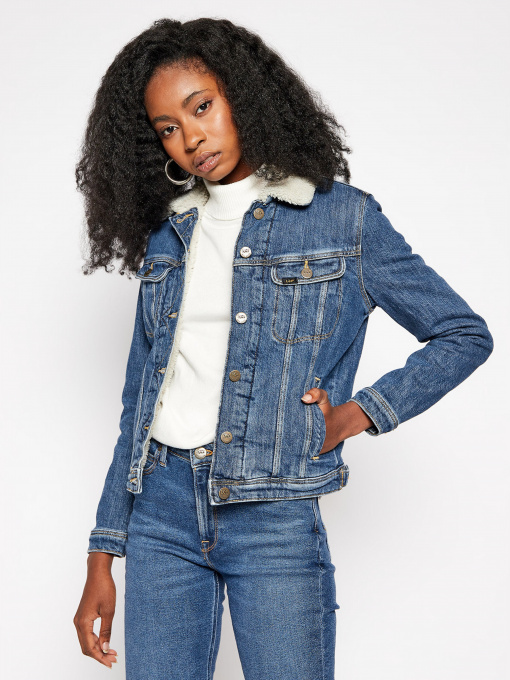 Куртка Lee модель L54VPOAV Фото