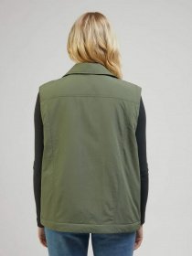 Утеплений жилет Lee Padded Rider модель 112341596 Фото