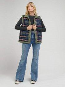 Утеплений жилет Lee Padded Rider модель 112341596 Фото