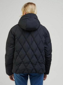 Демісезонна куртка Lee Short Puffer Модель 112341599 Фото