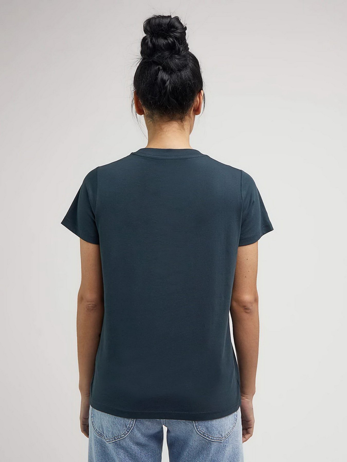 Футболка Lee Small Logo модель 112341556 Футболка Lee Small Logo модель 112341556 Фото