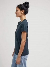 Футболка Lee Small Logo модель 112341556 Футболка Lee Small Logo модель 112341556 Фото