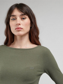 Лонгслив Lee Ls Boat Neck модель 112341578 Фото