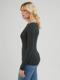 Лонгслив Lee Ls Boat Neck модель 112341577 Фото