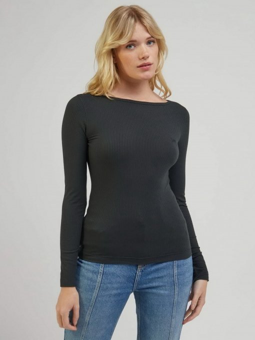 Лонгслів Lee Ls Boat Neck модель 112341577 Фото