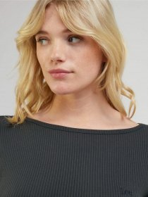 Лонгслів Lee Ls Boat Neck модель 112341577 Фото