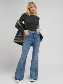 Лонгслів Lee Ls Boat Neck модель 112341577 Фото